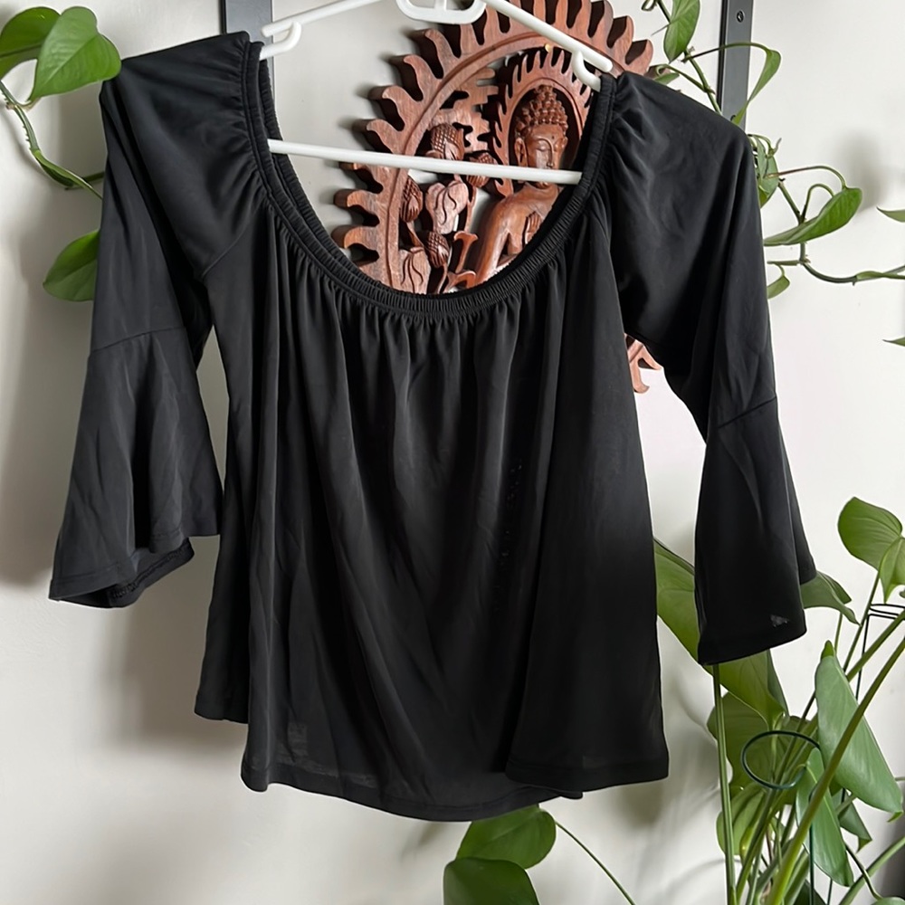 Black top